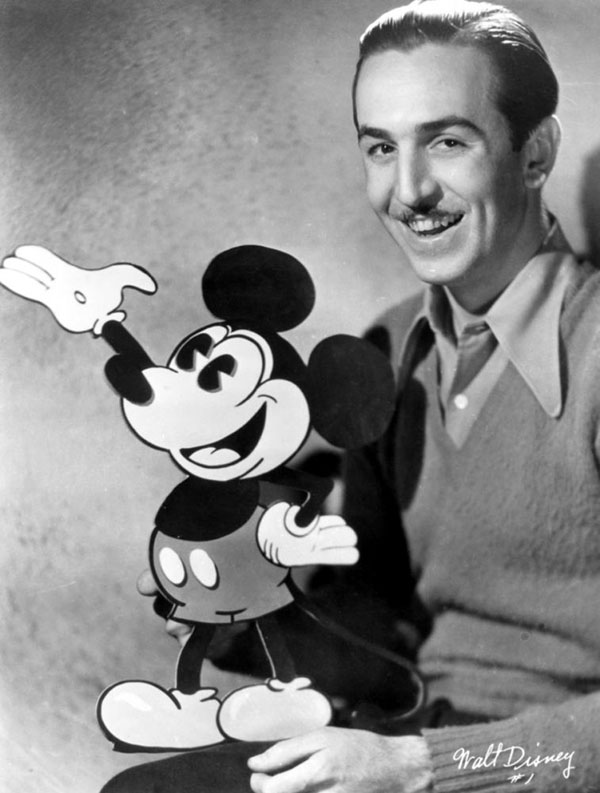 walt disney topolino