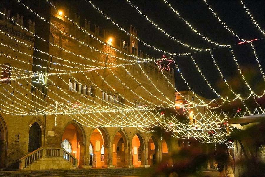 il capodanno più lungo del mondo è a rimini