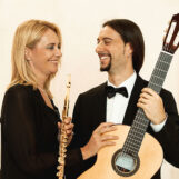 “Promenade”, il duo Abraxas in concerto a Catania