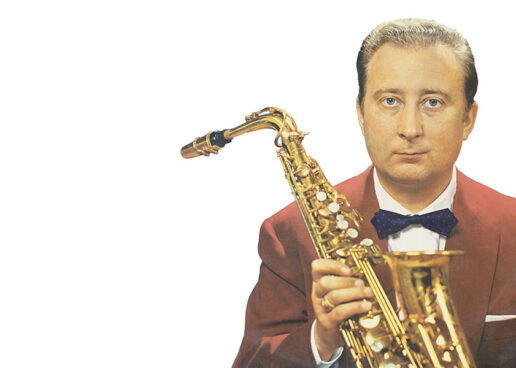 Omaggio a Fausto Papetti al Museo del Saxofono di Fiumicino