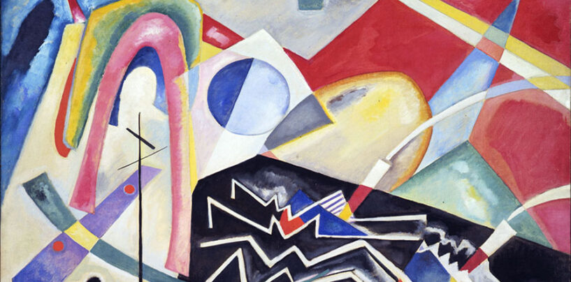 Kandinsky e le Avanguardie in mostra a Venezia