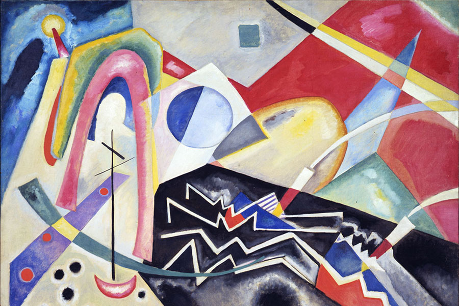 kandinsky e le avanguardie