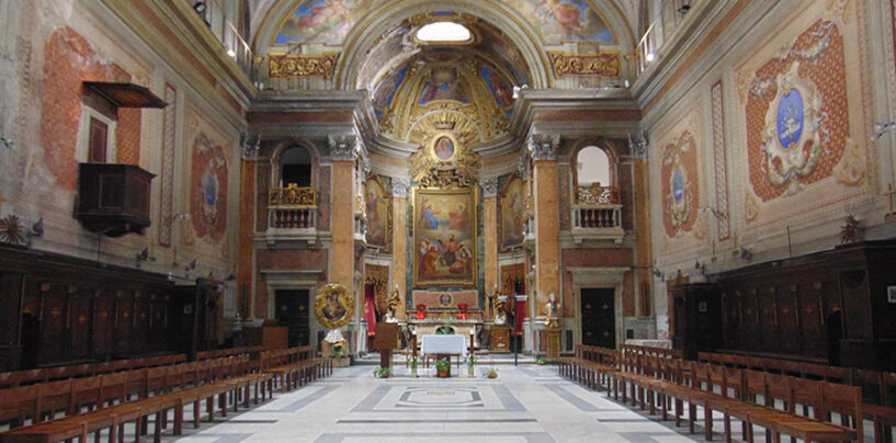 La grande opera a Roma nell’Oratorio del Caravita
