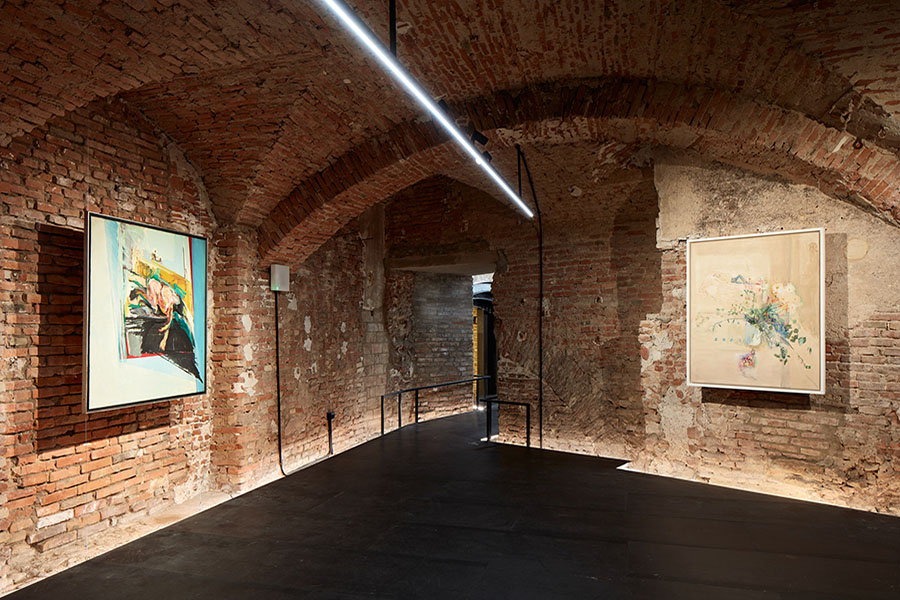 A Bologna una mostra dedicata a Patrick Procktor