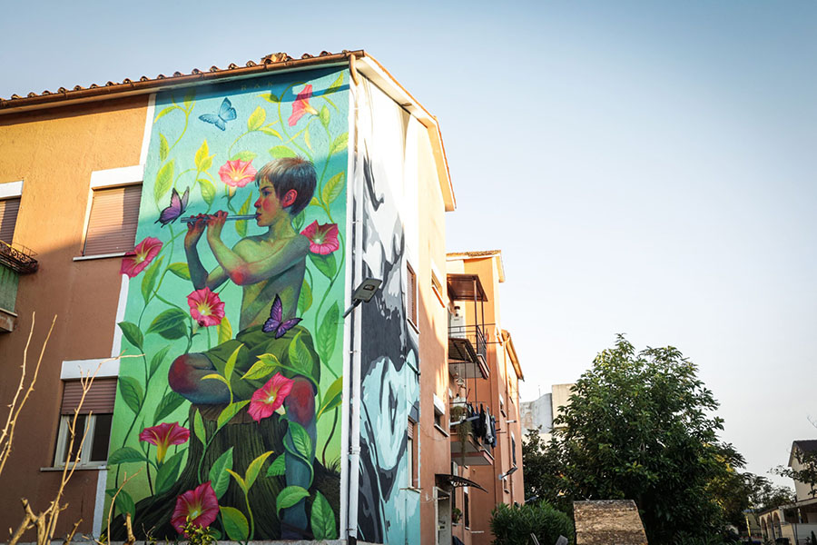 street art for rights natalia rak roma