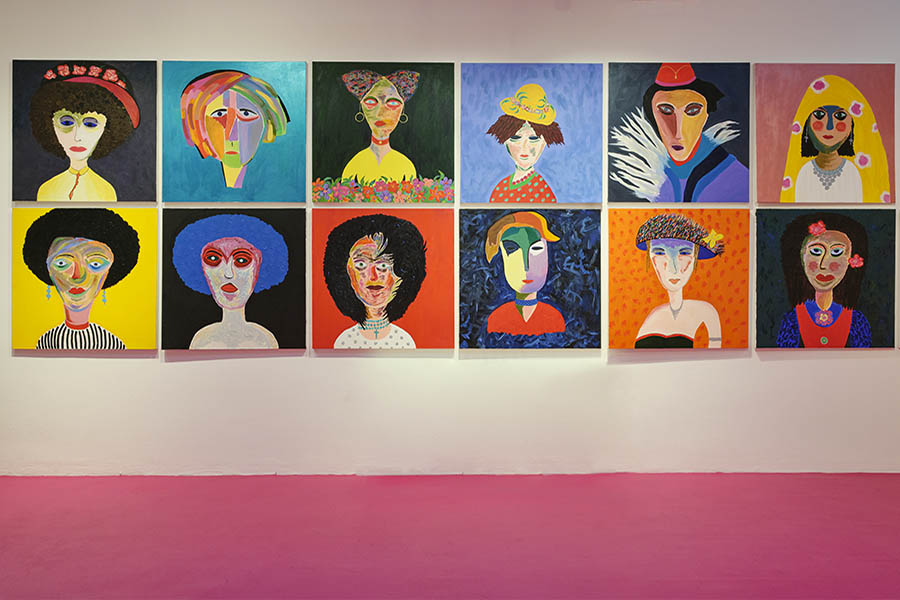 Fabio Bellotti For your eyes only mostra milano