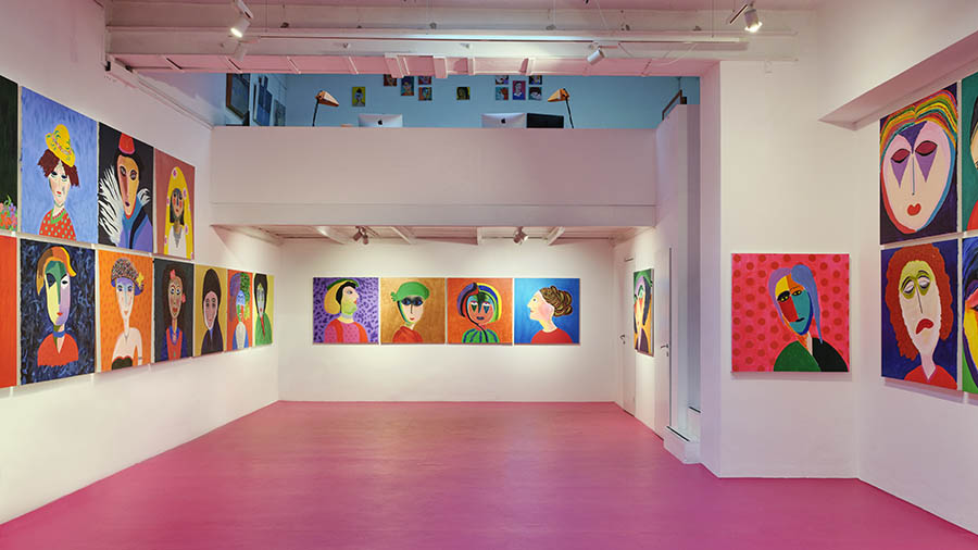 fabio bellotti mostra milano
