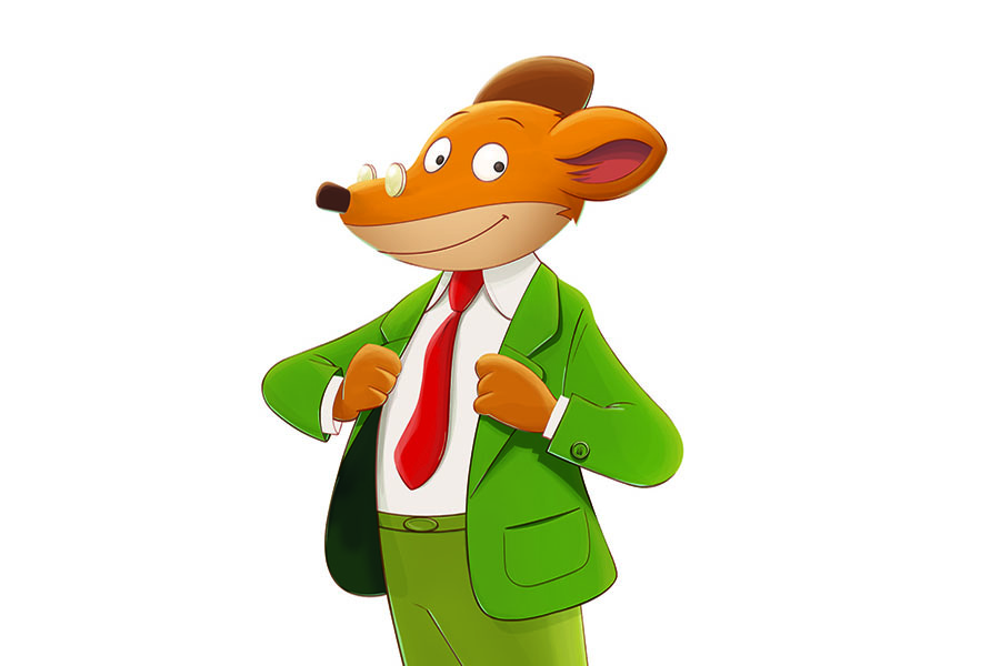 geronimo stilton film