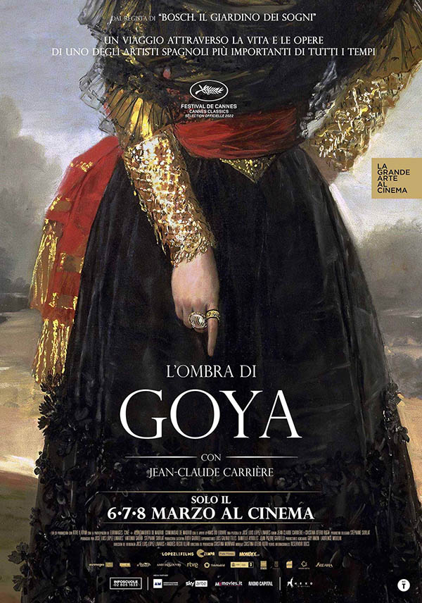 goya documentario