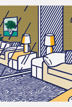 “Roy Lichtenstein. Variazioni Pop”, la mostra a Parma