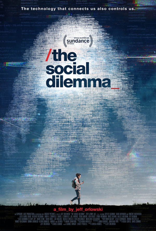 cinema e social media the social dilemma