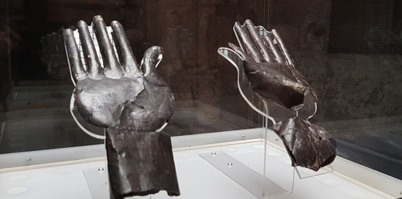 Gli Etruschi di Vulci in mostra al museo di Viterbo