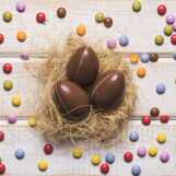 Eurochocolate Spring 2023, uova e cioccolato a Perugia
