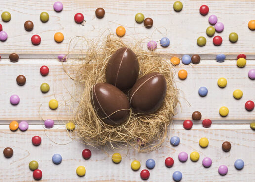 Eurochocolate Spring 2023, uova e cioccolato a Perugia