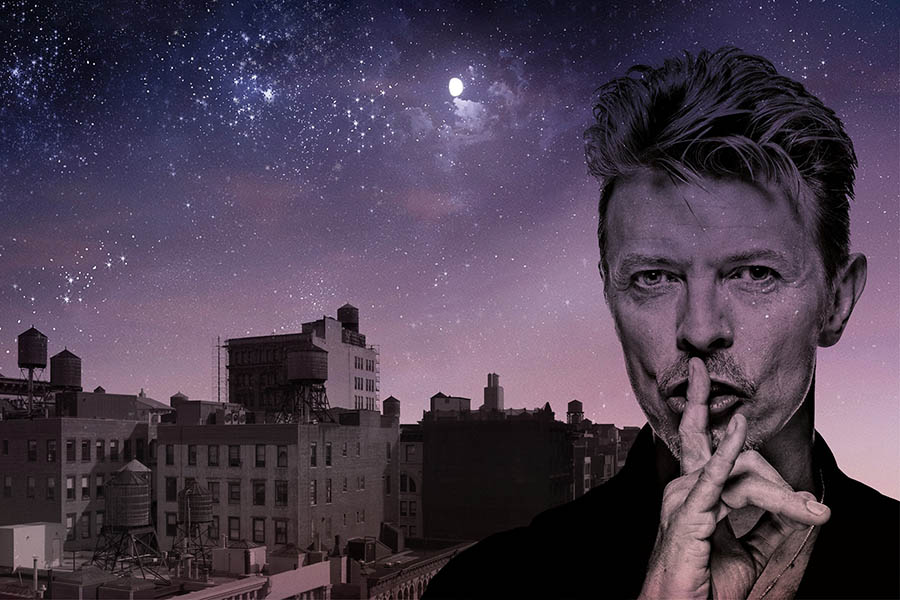 “Lazarus”, l’opera rock di David Bowie ed Enda Walsh