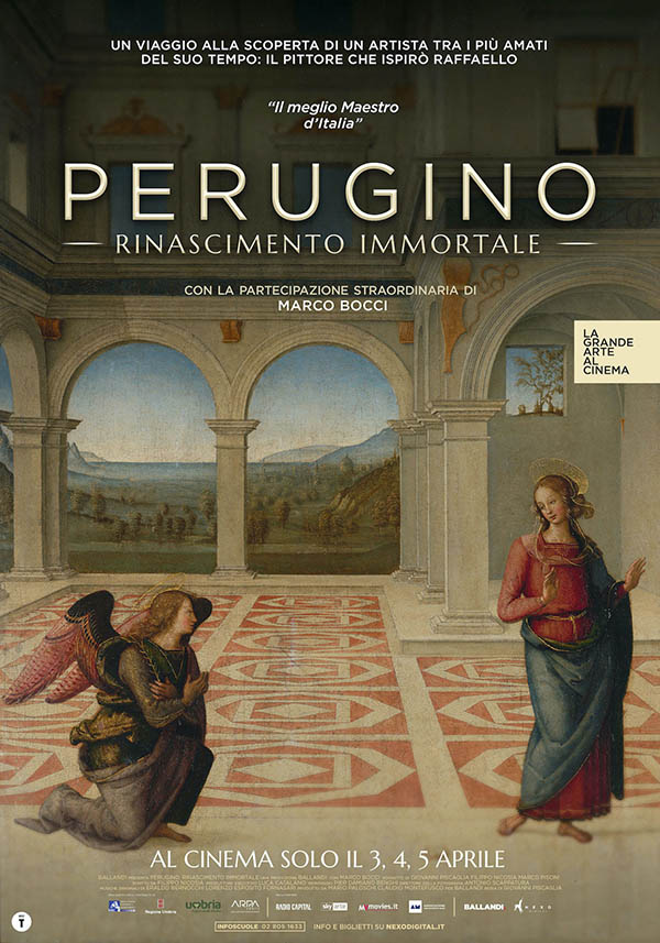 perugino documentario