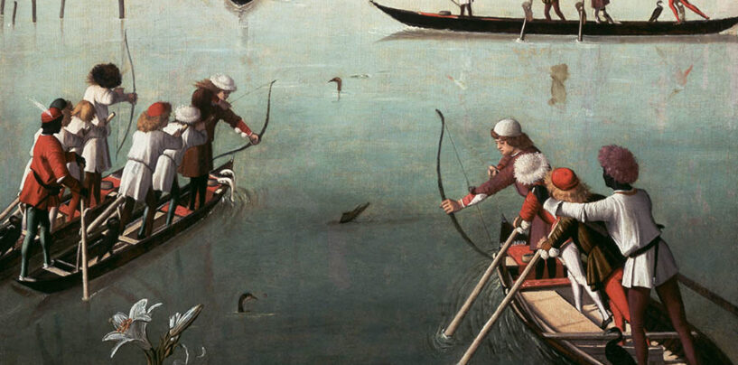 Dipinti e disegni del Carpaccio in mostra a Venezia
