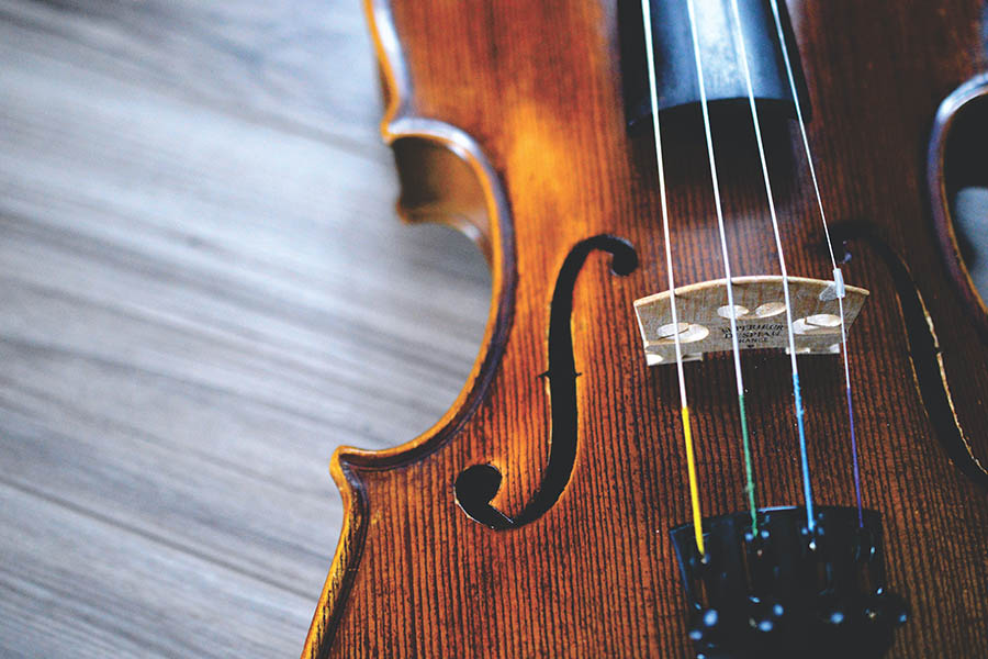 scintille barocche violino violini musica classica