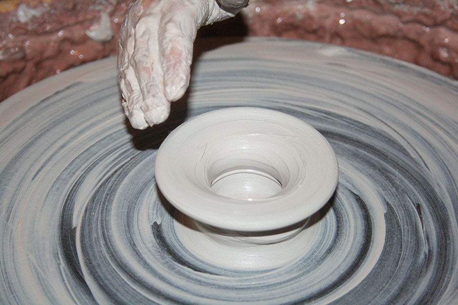 buongiorno ceramica! ceramista