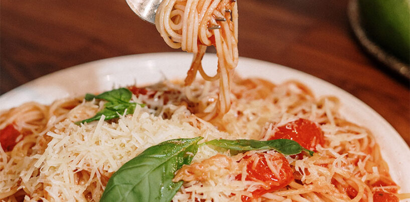 La cucina italiana appartiene al mondo