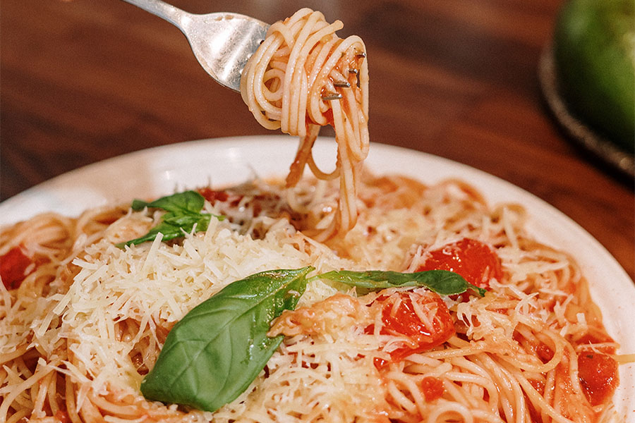 La cucina italiana appartiene al mondo
