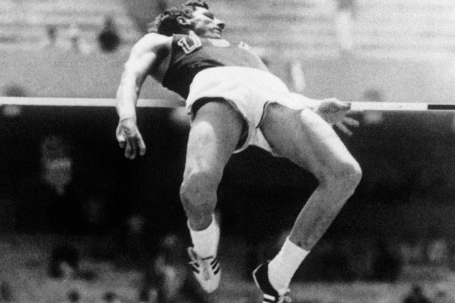 Ribaltare la prospettiva: il salto di Dick Fosbury