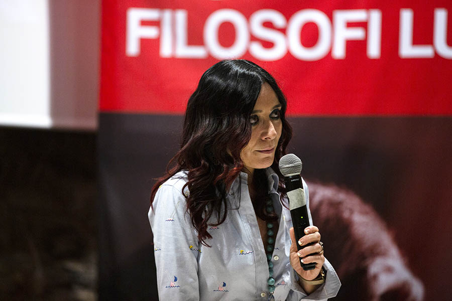 Francesca Nodari Filosofi lungo l'Oglio 2023