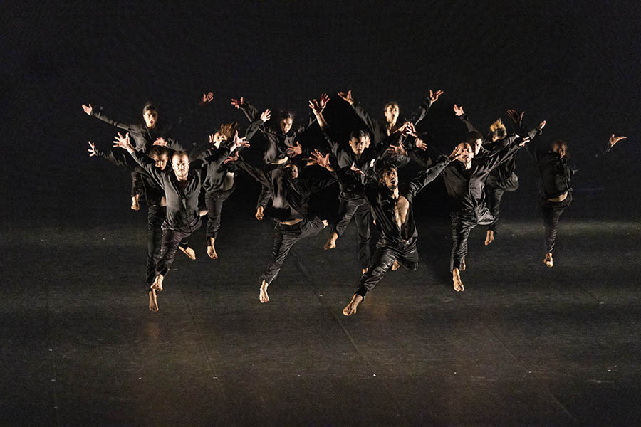 Paesaggi del Corpo 2023, danza contemporanea a Velletri