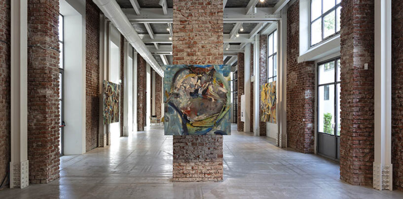 Paul Goodwin e la Casa degli Artisti a Milano