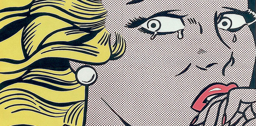 La pop art di Roy Lichtenstein a Desenzano del Garda