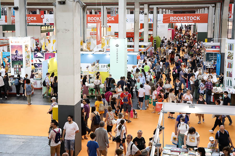 Salone del libro di Torino 2023 - Rai Cultura