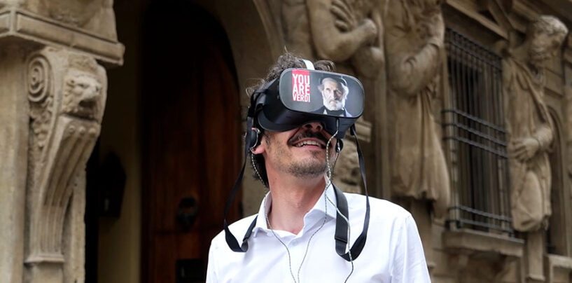 You Are Verdi: tour immersivo a Milano in realtà virtuale
