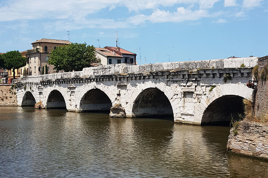 biglietti agli amici 2023 rimini ponte di tiberio