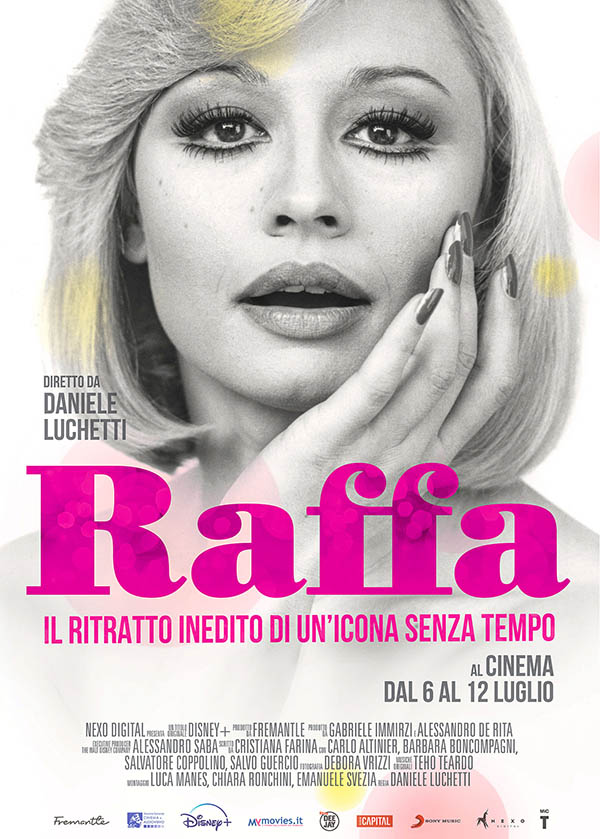 raffaella carrà raffa film luchetti