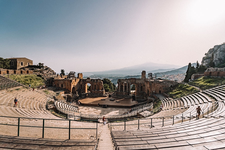 taormina film fest 2023 teatro antico