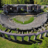 Viterbo, la stagione del Teatro Romano di Ferento 2023