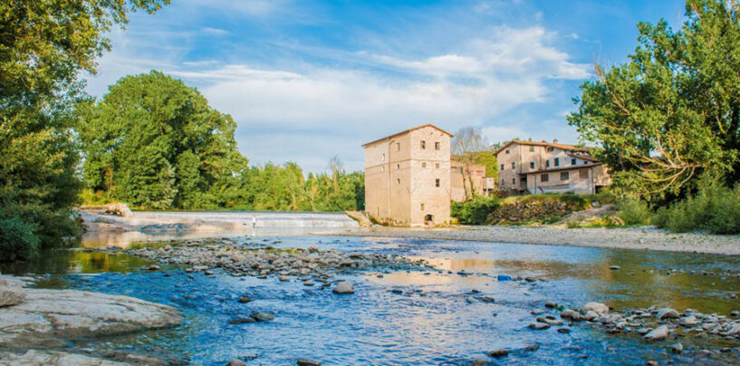 U-FLOW: turismo outdoor in Umbria nel segno dell’acqua
