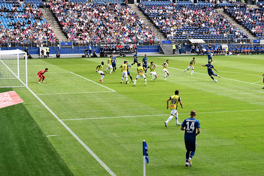 ma quale dna? calcio partita