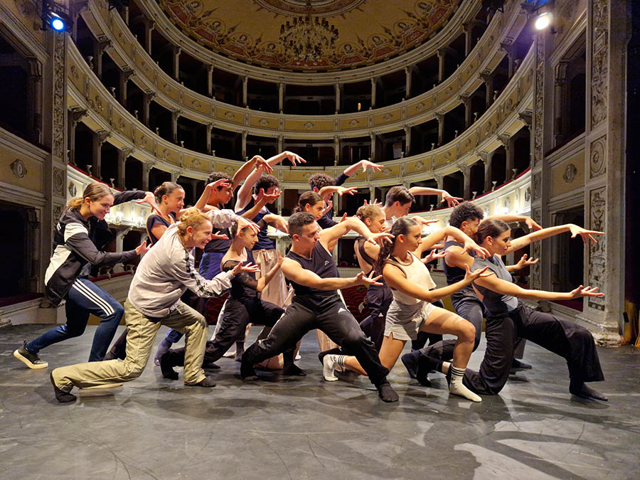 cantiere internazionale d'arte 2023 montepulciano compagnia danza