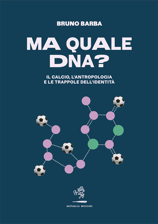 ma quale dna? bruno barba