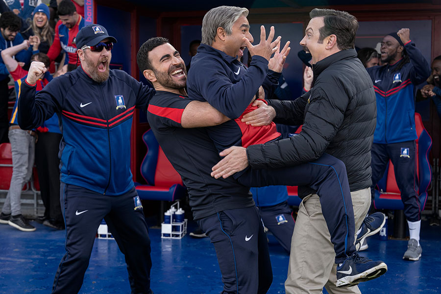 Ted Lasso: la serie sul calcio che non parla (solo) di calcio