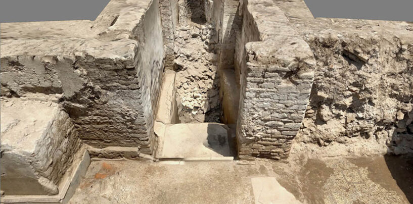 Archeologia: ritrovati due frammenti dei Fasti Ostienses