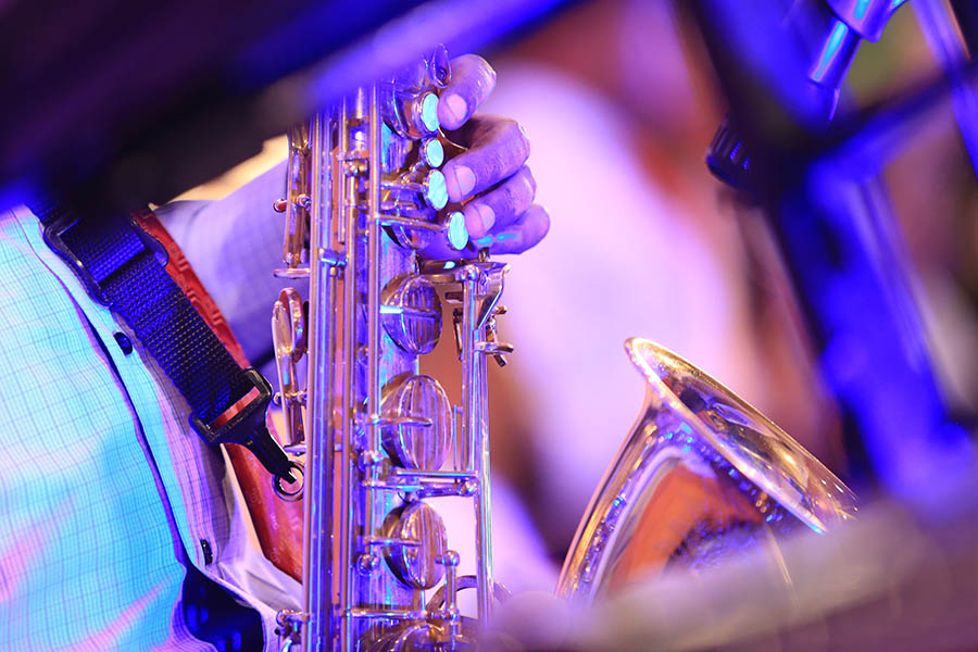 fiumicino jazz festival 2023 museo del saxofono