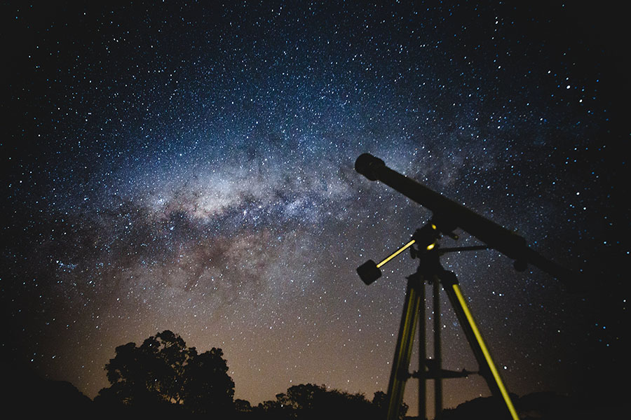 astroshow 2023 astronomia telescopio stelle