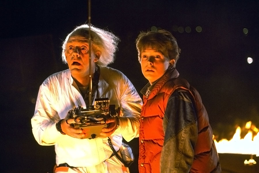 Ritorno al Futuro Day: Doc e Marty tornano al cinema questo sabato In  4K! 