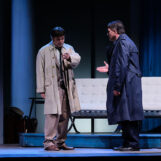 Il Tenente Colombo debutta a teatro in Italia