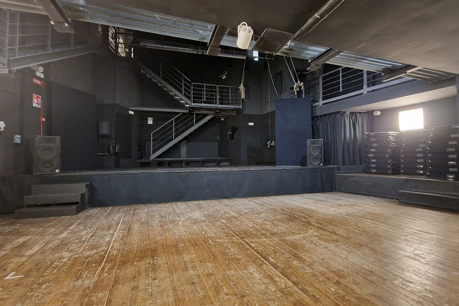 tiqu teatro internazionale di quartiere di genova