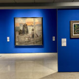 “Il colore dei sogni”, Marc Chagall in mostra a Venezia