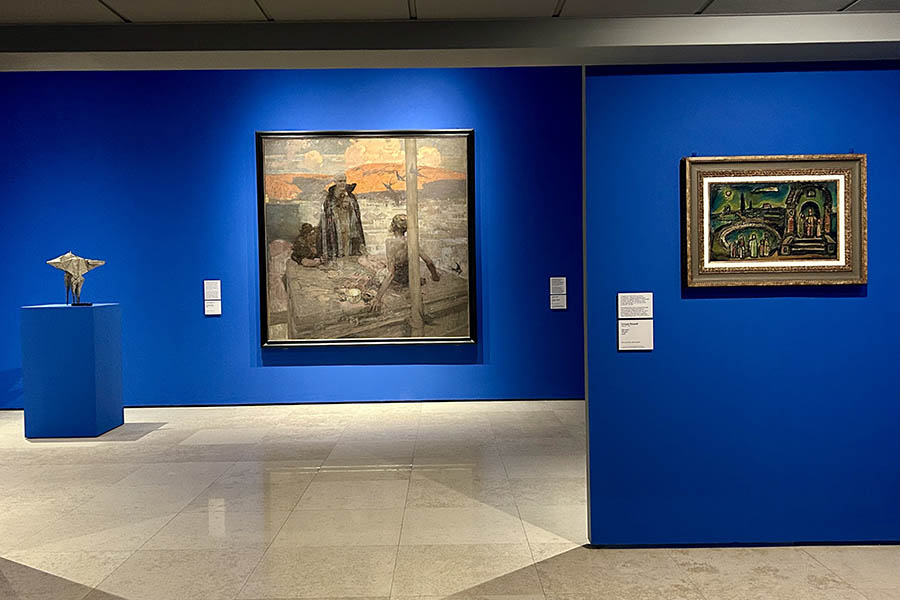 marc chagall Il colore dei sogni