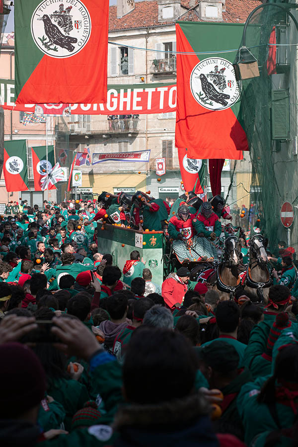 storico carnevale ivrea 